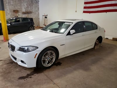 WBA5E1C53ED****** 2014 BMW 5 Series