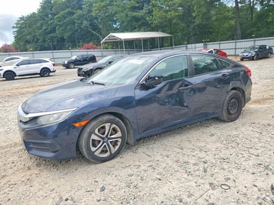 19XFC2F59GE****** 2016 Honda Civic