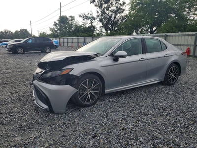 4T1S11AK7RU****** 2024 Toyota Camry