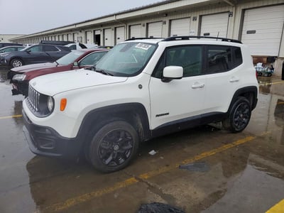 2018 Jeep Renegade