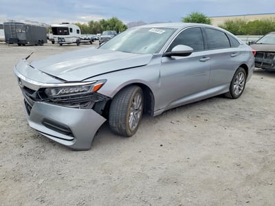1HGCV1F12KA****** 2019 Honda Accord