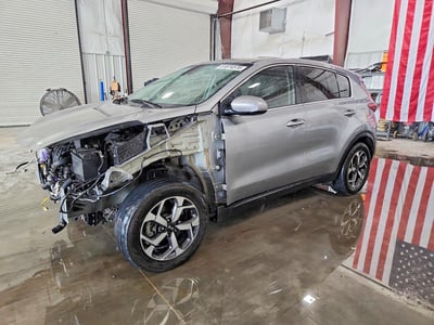 2020 Kia Sportage