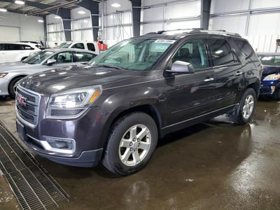 1GKKVPKD2EJ****** 2014 GMC Acadia