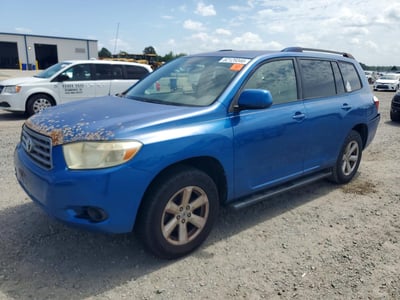 2008 Toyota Highlander