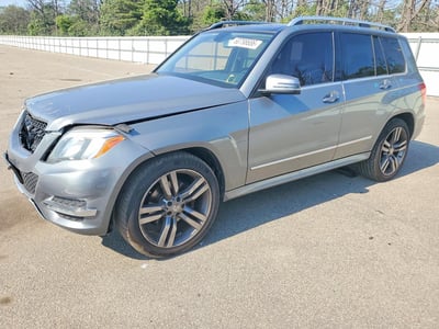 2014 Mercedes-Benz GLK-Class