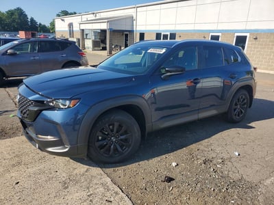 7MMVABDM9SN****** 2025 Mazda CX-50