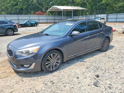 KNALN4D74F5****** 2015 Kia Cadenza