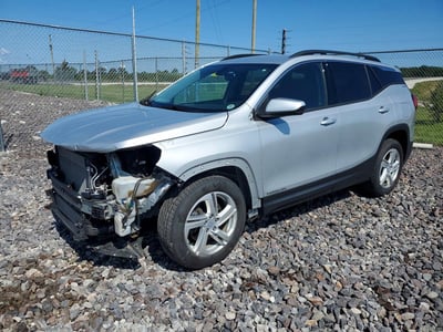 3GKALMEX4JL****** 2018 GMC Terrain