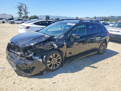 JF1GPAZ68FH****** 2015 Subaru Impreza