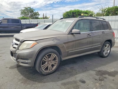 WDCGG5HB2EG****** 2014 Mercedes-Benz GLK-Class
