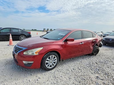 1N4AL3AP9FN****** 2015 Nissan Altima