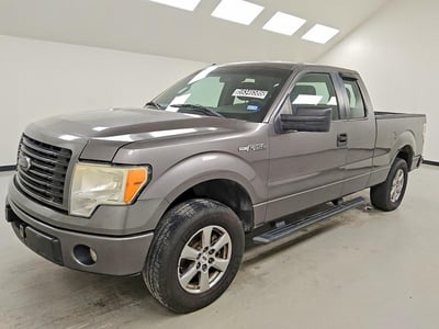 1FTFX1CF5EK****** 2014 Ford F-150