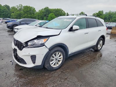 5XYPGDA50KG****** 2019 Kia Sorento