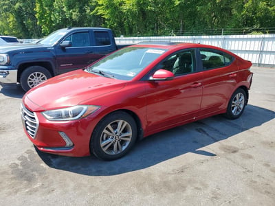 KMHD84LF3HU****** 2017 Hyundai Elantra