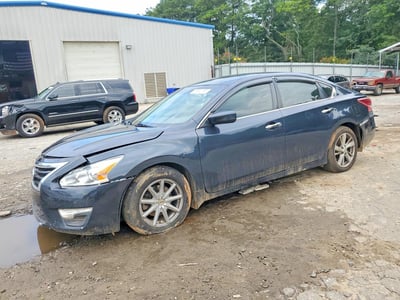 1N4AL3AP2DC****** 2013 Nissan Altima
