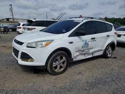 1FMCU0F77FU****** 2015 Ford Escape