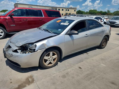 1G2ZF57B184****** 2008 Pontiac G6