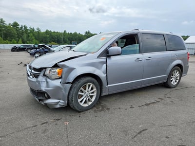 2C4RDGCG1JR****** 2018 Dodge Grand Caravan