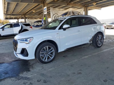 2024 Audi Q3