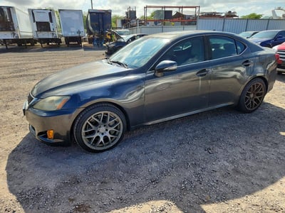 2009 Lexus IS