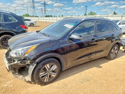 KNDCE3LC5L5****** 2020 Kia Niro