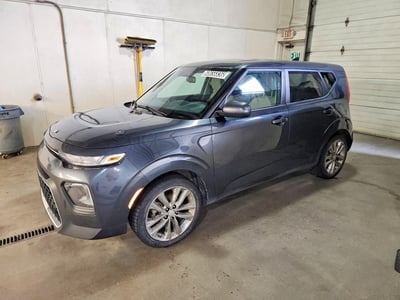 KNDJ23AU5L7****** 2020 Kia Soul