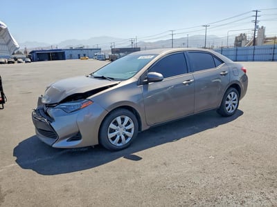 5YFBURHE0HP****** 2017 Toyota Corolla