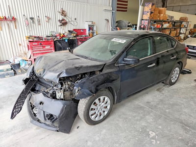 3N1AB7AP2HY****** 2017 Nissan Sentra