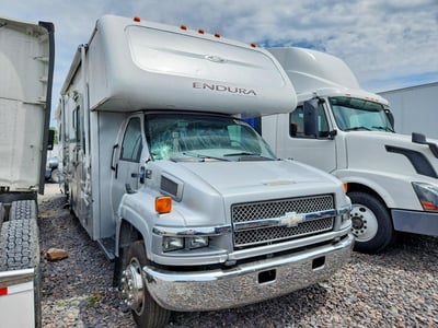 1GBE5U1E34F****** 2004 Chevrolet C5500