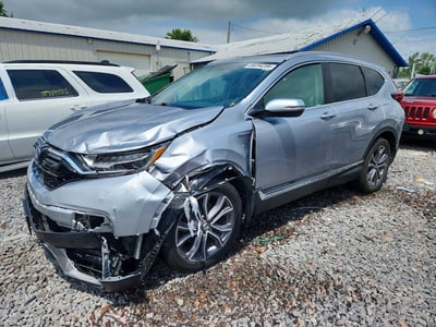 7FART6H95ME****** 2021 Honda CR-V