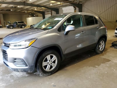 2020 Chevrolet Trax