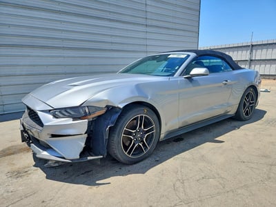 2023 Ford Mustang