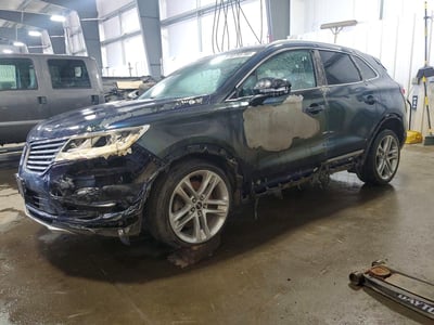 DPSMN17**** 2017 Lincoln MKC