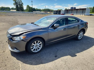 JM1GL1U50H1****** 2017 Mazda 6