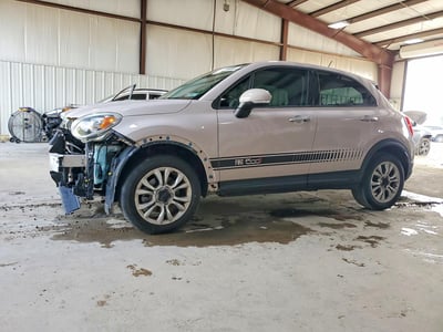 2016 Fiat 500X