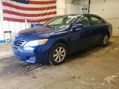 4T4BF3EK5BR****** 2011 Toyota Camry