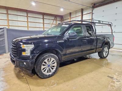 2017 Ford F-150