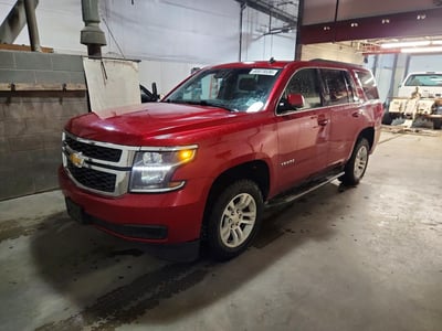 1GNSKBKC2FR****** 2015 Chevrolet Tahoe