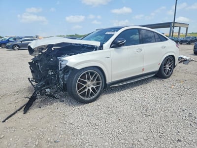 4JGFD6BB3MA****** 2021 Mercedes-Benz GLE-Class