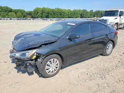 5NPD74LF3KH****** 2019 Hyundai Elantra