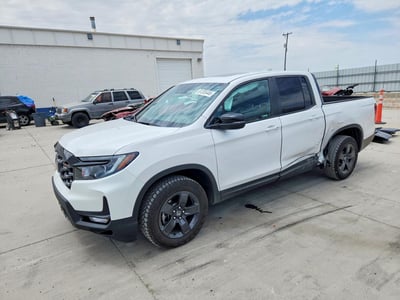 2026 Honda Ridgeline