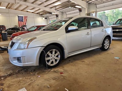 3N1AB6APXCL****** 2012 Nissan Sentra
