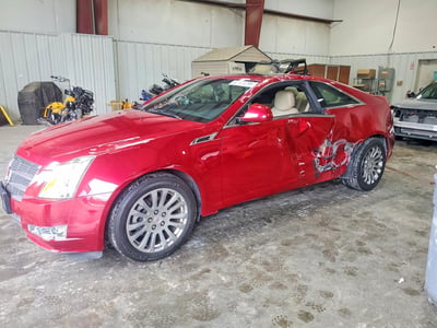 2011 Cadillac CTS