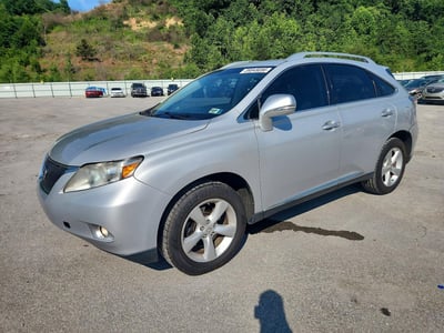 2T2BK1BA1AC****** 2010 Lexus RX