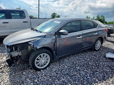 3N1AB7APXGL****** 2016 Nissan Sentra