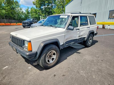 1J4FJ68S8TL****** 1996 Jeep Cherokee