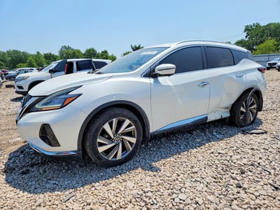 2019 Nissan Murano