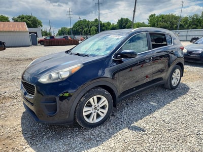 2017 Kia Sportage