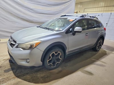 JF2GPAGC1D2****** 2013 Subaru XV Сrosstrek