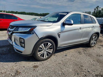 JA4ARUAU4RU****** 2024 Mitsubishi Outlander